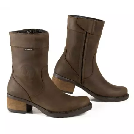 Bottes Femme Falco Lady Ayda 2 WTR Marron