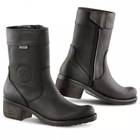 Bottes Femme Falco Lady Ayda 2 WTR Noir - Equipement Femme FALCO
