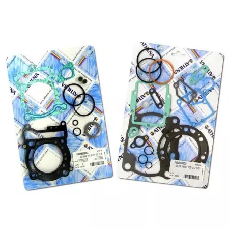 Pochette de joints haut moteur Athena Yamaha YZF-R6 AT21117