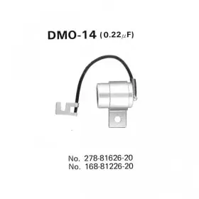 Condensateur Tourmax Yamaha 31000061