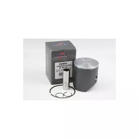 Piston Forgé Diamètre 53.96 Vertex TM MX125 - Moteur VERTEX