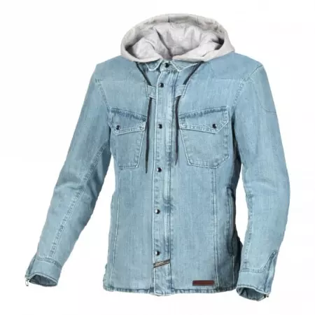 Veste Macna Inland Bleu Clair