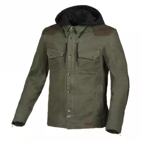 Veste Macna Inland Kaki Marron