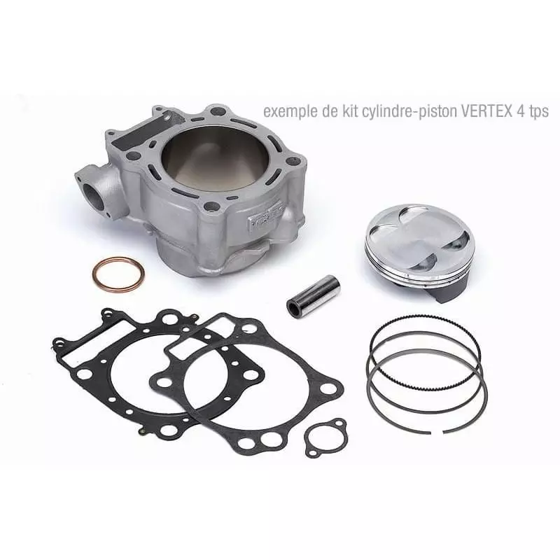 Kit Cylindre-Piston Vertex 300CC Pour CRF250R/X 2004-08