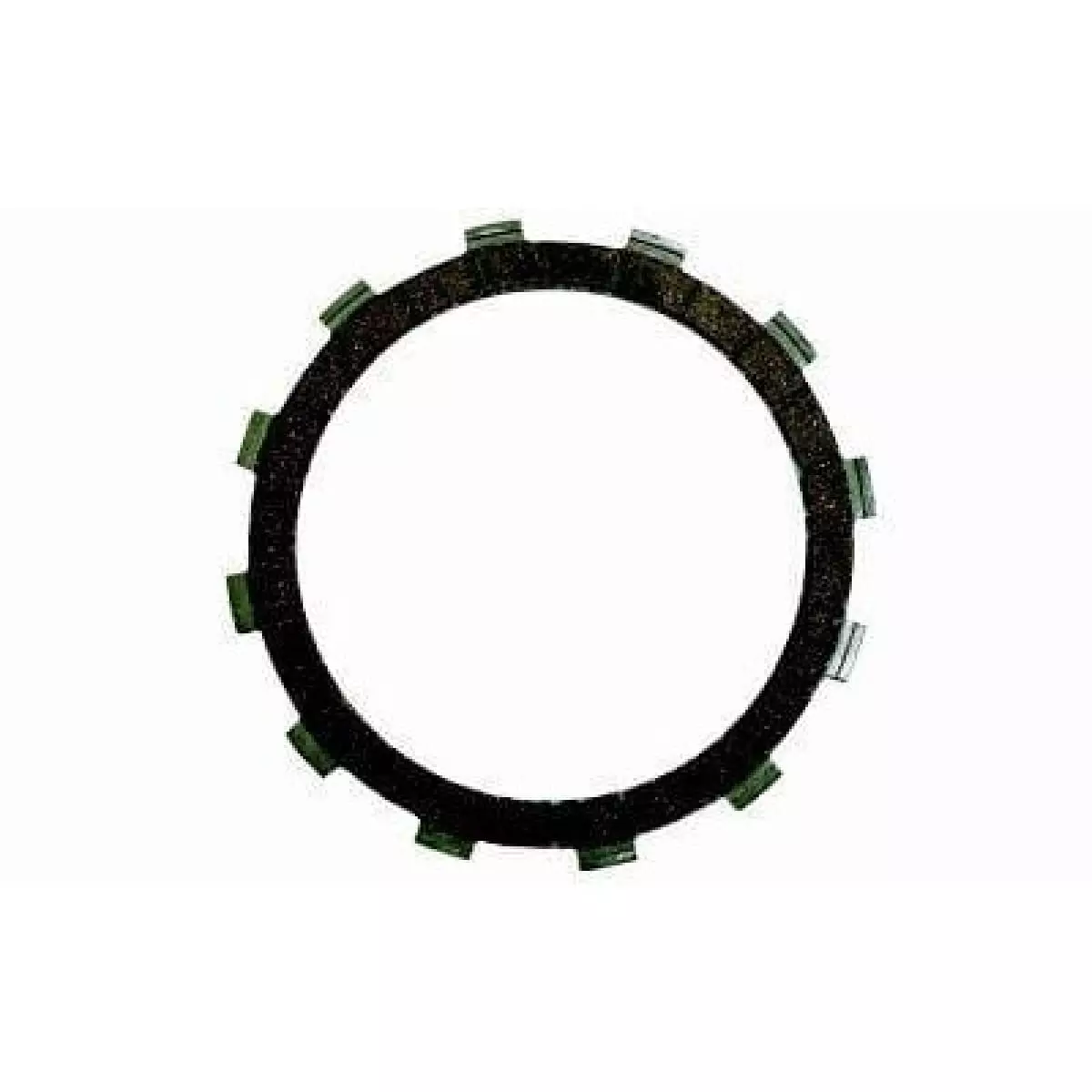 Disque Garni Unitaire Tourmax pour Kawasaki 110372