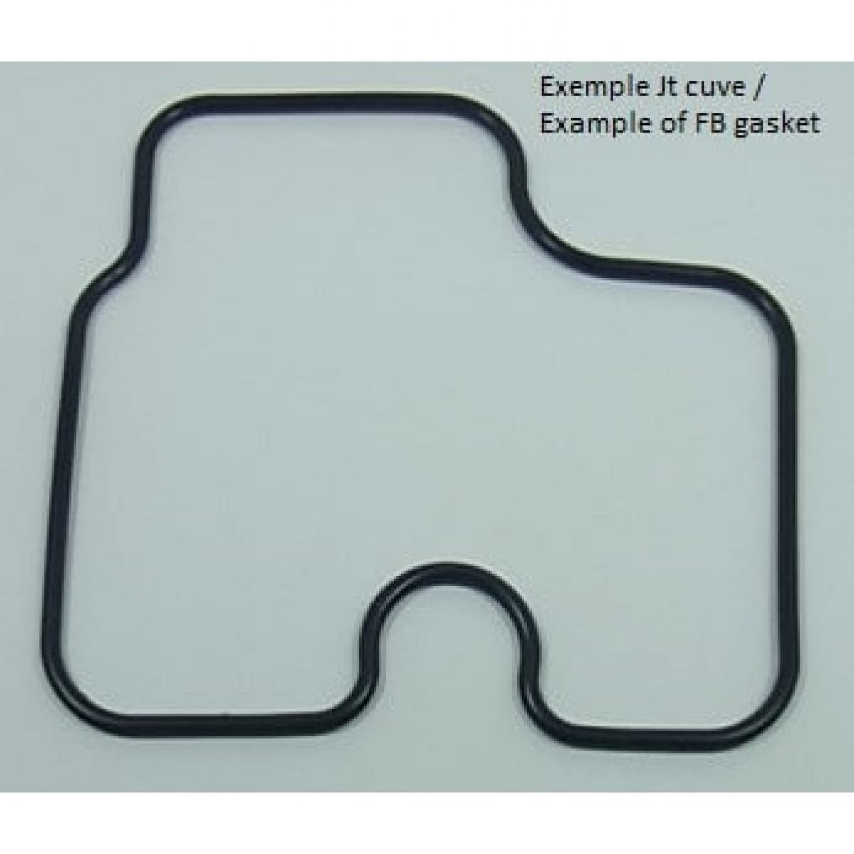 Joint de cuve carburateur Tourmax (4 pièces) Honda VTR1000F