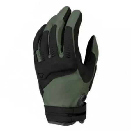 Gants Macna Darko Kaki Noir