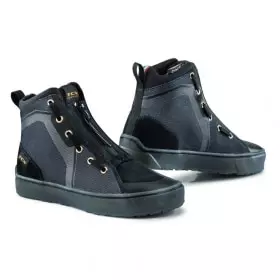 Baskets Femme TCX Lady Ikasu T-Dry WP Noir
