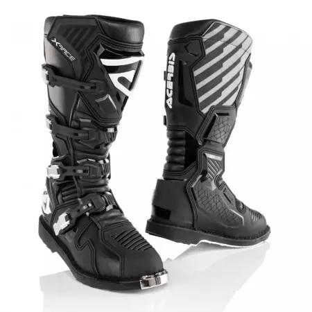 Bottes Cross Acerbis X-Race Noir