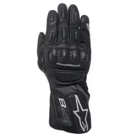 Gants Femme Alpinestars Stella SP-8 V2 Noir Gris