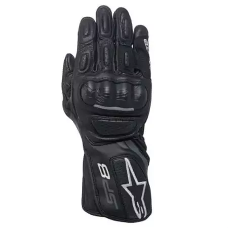 Gants Femme Alpinestars Stella SP-8 V2 Noir Gris