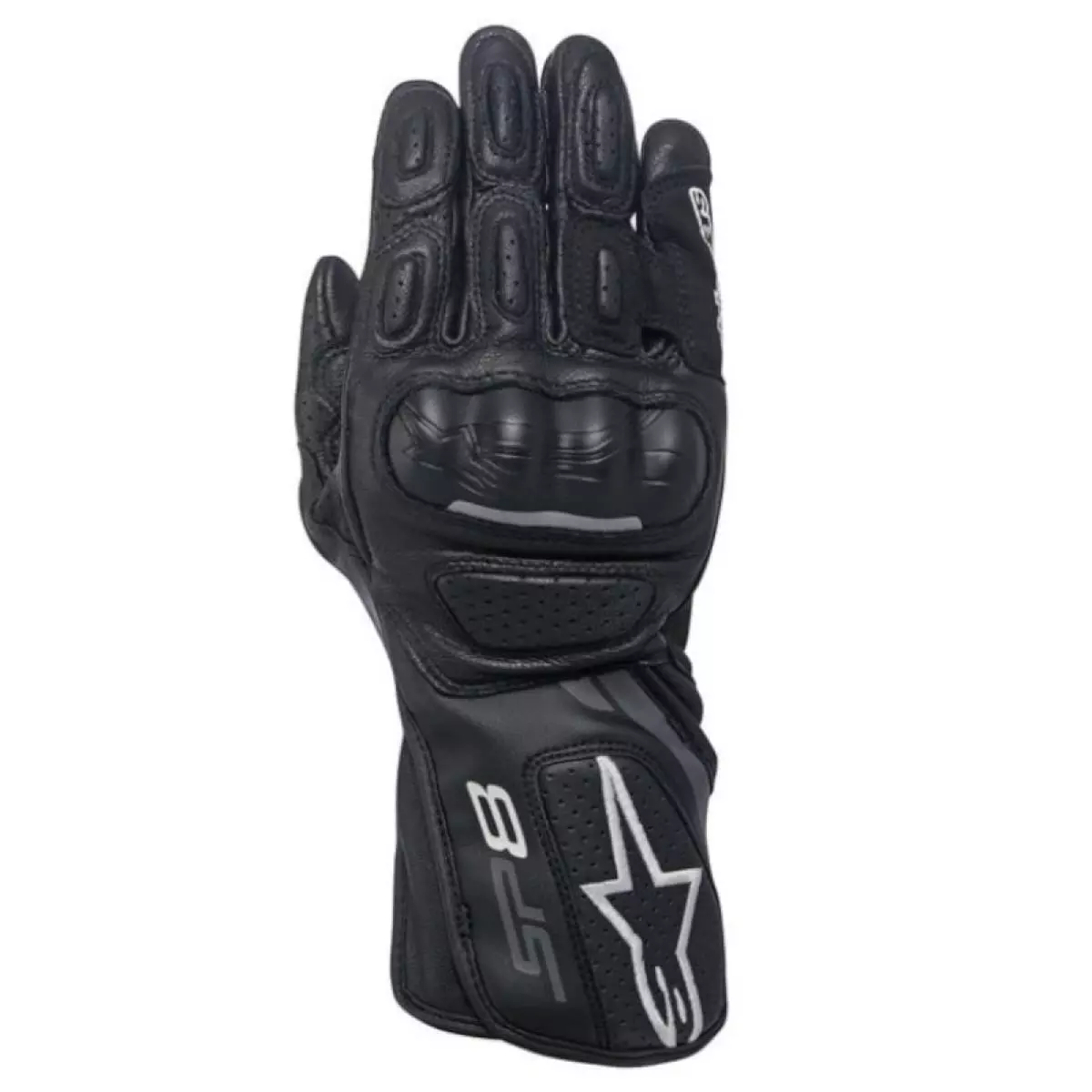 Gants Femme Alpinestars Stella SP-8 V2 Noir Gris
