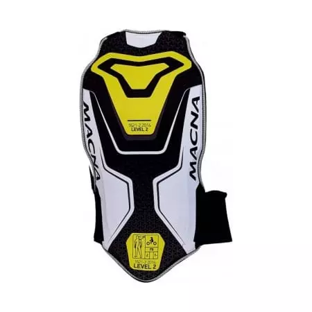 Dorsale Bretelles Macna Back Protector