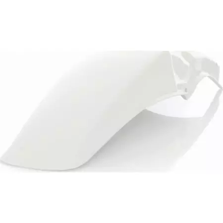 Garde-Boue Arrière Acerbis Honda CR/CRE Blanc