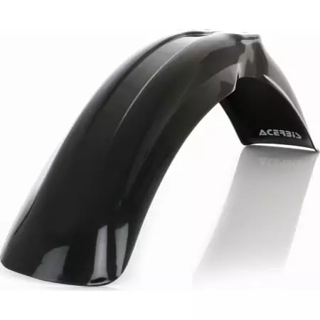 Garde-Boue Avant Acerbis Honda CR/CRE Noir