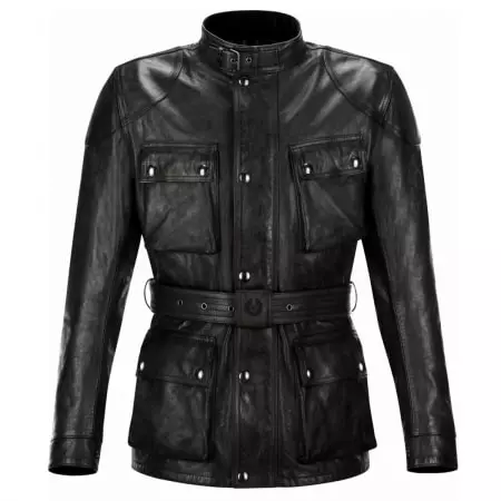 Veste Belstaff Trialmaster Pro Noir Antique