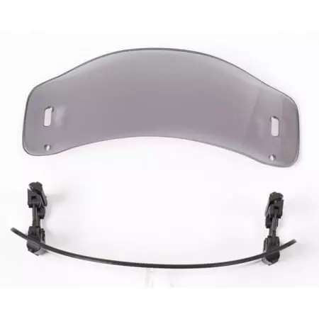 Spoiler de Rechange MRA Vario Clair Yamaha FZS1000 Fazer