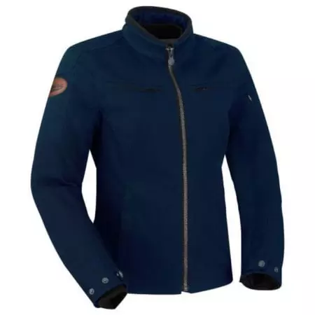 Blouson Femme Segura Lady Garrisson Bleu Navy
