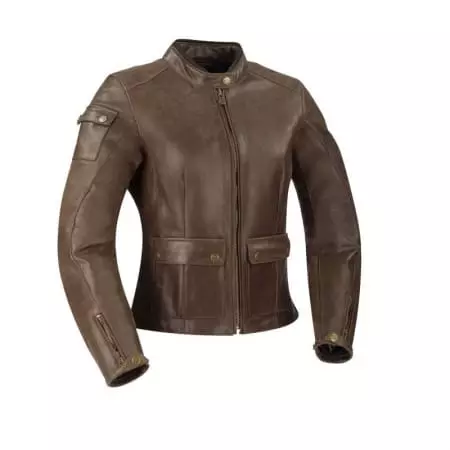 Blouson Femme Segura Lady Babylone Marron