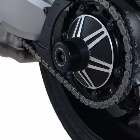 Protection De Bras Oscillant R&G Racing Noir Honda CB1000R 445574