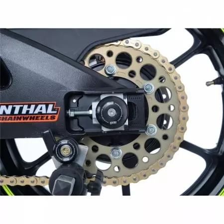 Protection De Bras Oscillant R&G Racing Noir Suzuki GSX-R1000