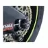 Protection De Bras Oscillant R&G Racing Noir Suzuki GSX-R1000