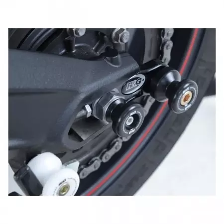 Protection De Bras Oscillant R&G Racing Noir