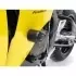 Tampons De Protection R&G Racing Aero Noir Honda CBR1000RR Fireblade SP SP2