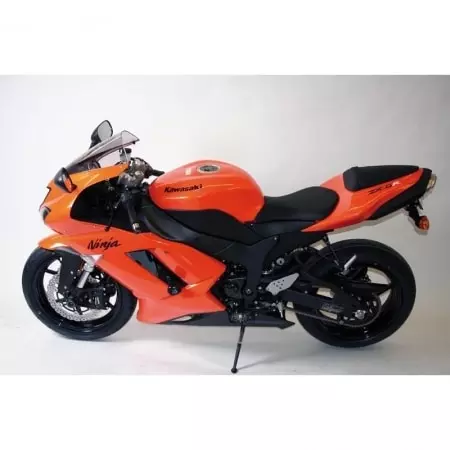 Tampons De Protection R&G Racing Aero Noir