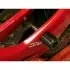 Tampons De Protection R&G Racing Aero Blanc Kawasaki Z250 300