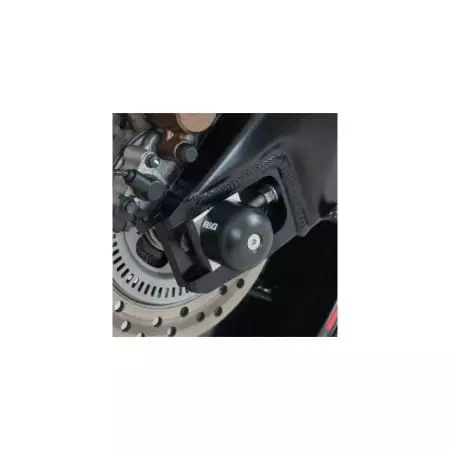 Protection De Bras Oscillant R&G Racing Noir Zero