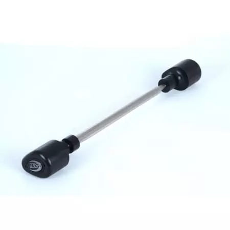 Tampons De Protection R&G Racing Aero Noir Kawasaki 250Sl