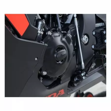 Couvre-Carter Gauche R&G Racing Race Series Noir Honda CBR1000RR