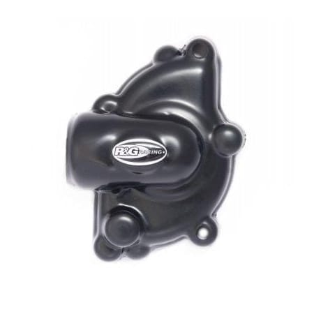 Couvre-Carter Gauche R&G Racing Noir Ducati
