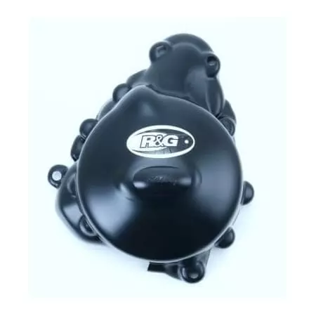 Couvre Carter Gauche R&G Racing Race Series Droit Noir Triumph