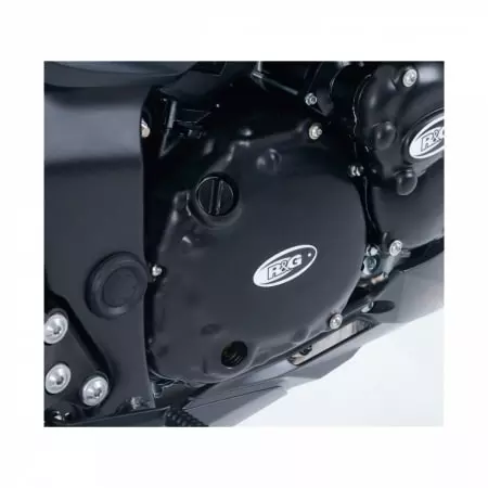 Couvre-Carter Droit (Embrayage) R&G Racing Noir GSX-S 750