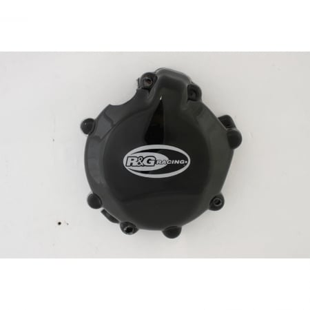 Couvre-Carter Gauche (Alternateur) R&G Racing Pour ZX10R '06-09 - Carénage et protection R&G RACING