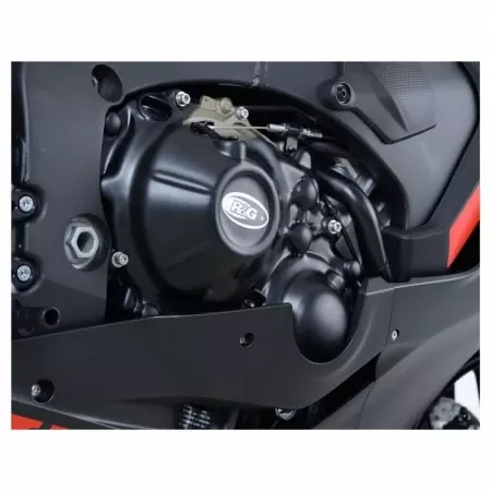 Couvre-Carter Droit R&G Racing Noir Honda CBR1000RR