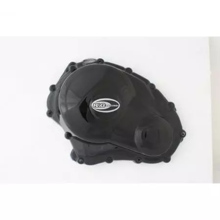 Couvre-Carter Droit R&G Racing Noir Suzuki GSX-R1000