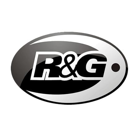 Couvre-Carter Droit (Embrayage) R&G Racing Noir Suzuki GSX-R125