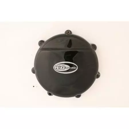 Couvre-Carter Droit R&G Racing Noir KTM 443413