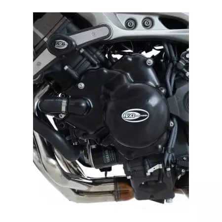 Couvre-Carter Gauche R&G Racing Yamaha MT-09