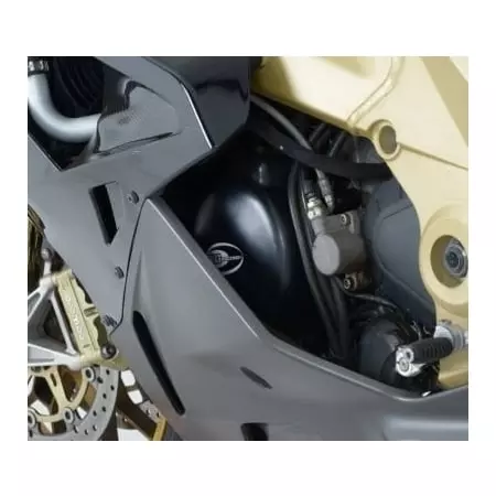 Couvre Carter Gauche R&G Racing Aprilia RSV1000