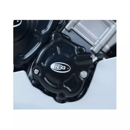 Couvre-Carter Droit Noir R&G Racing Yamaha YZF-R1 4450359