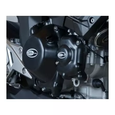 Couvre-Carter Droit R&G Racing Kawasaki Z800 443663 - Carénage et protection R&G RACING
