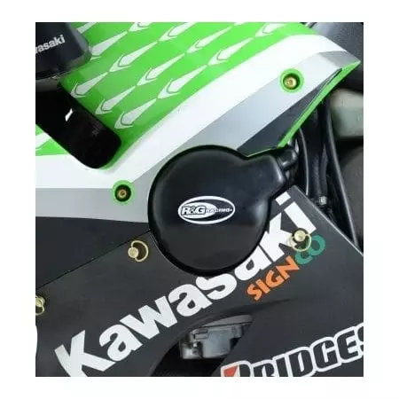 Couvre Carter Gauche R&G Racing Kawasaki ZX-6R