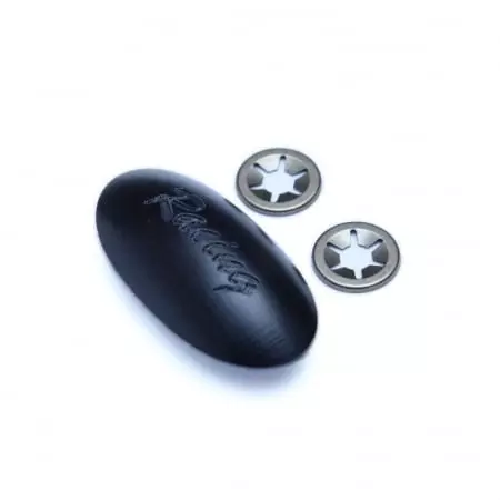 Slider De Couvre-Carter R&G Racing Race Series Noir