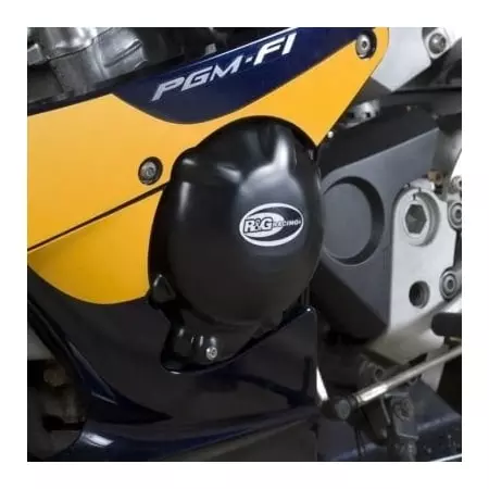 Couvre Carter Gauche R&G Racing Honda CBR900RR - Carénage et protection R&G RACING