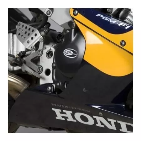 Couvre Carter Droit R&G Racing Honda CBR900RR - Carénage et protection R&G RACING