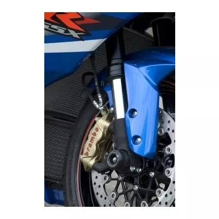 Protection De Fourche R&G Racing Noir Suzuki GSX-R1000 R